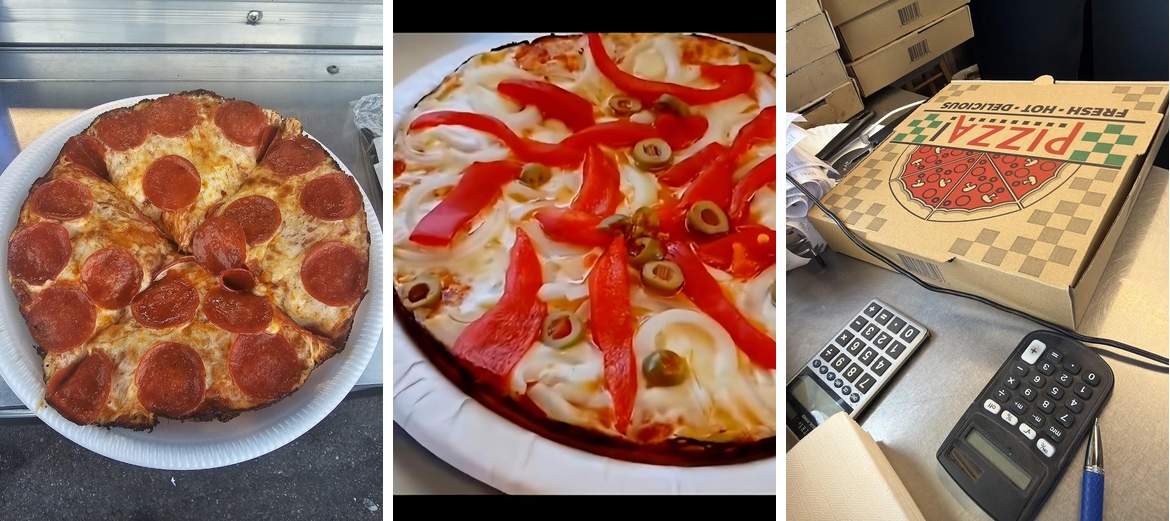 Pizza Cubana- Los Principes