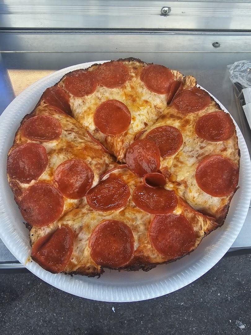 Pizza Cubana- Los Principes