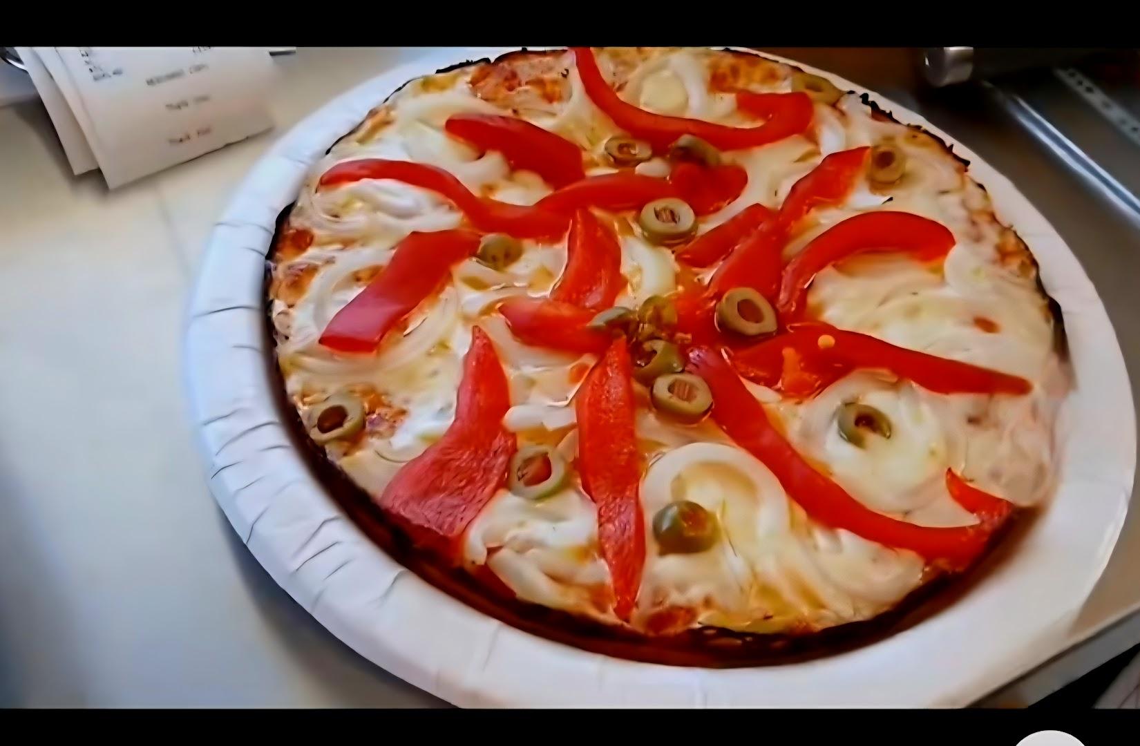 Pizza Cubana- Los Principes