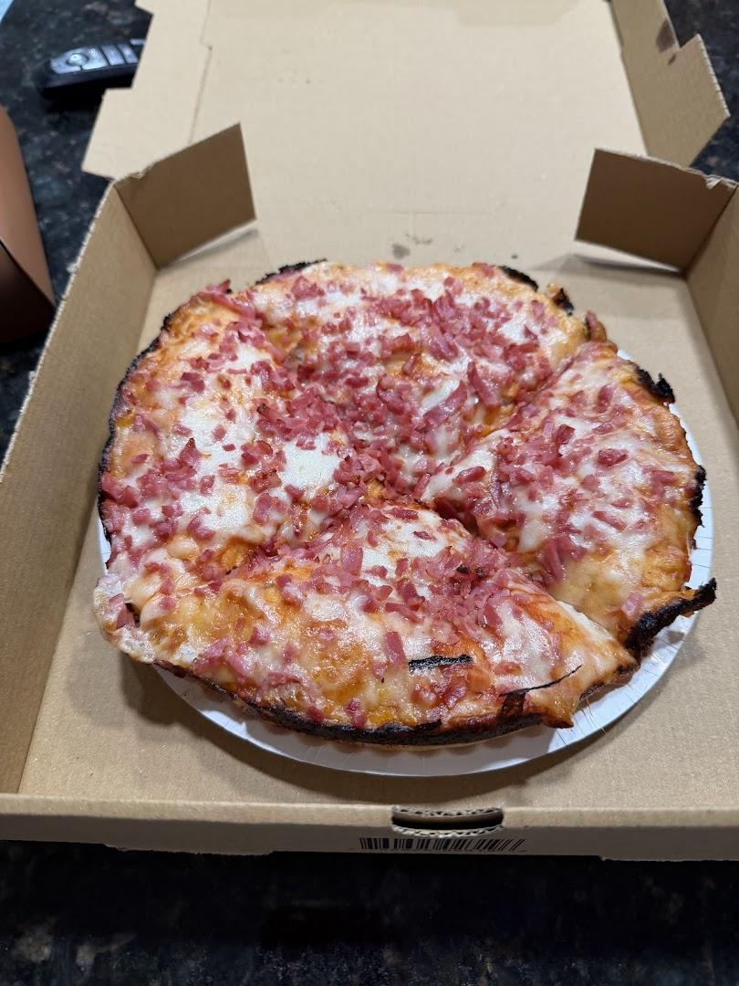 Pizza Cubana- Los Principes