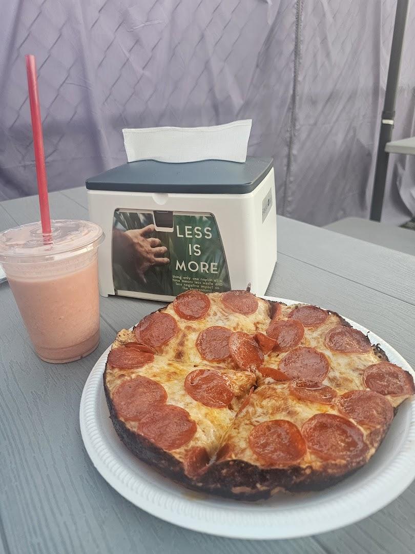 Pizza Cubana- Los Principes